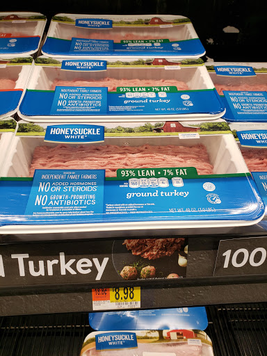 Supermarket «Walmart Neighborhood Market», reviews and photos, 12312 Will Clayton Pkwy, Humble, TX 77346, USA