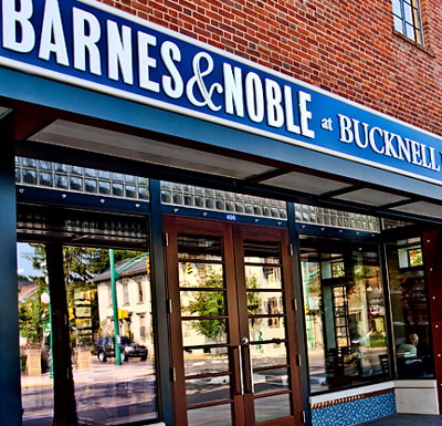 Book Store «Barnes & Noble at Bucknell University», reviews and photos, 400 Market St, Lewisburg, PA 17837, USA