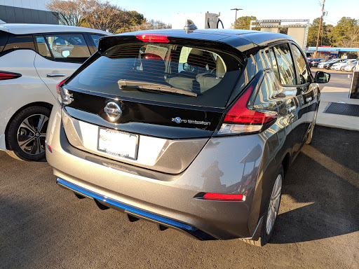 Nissan Dealer «Regal Nissan», reviews and photos, 1090 Holcomb Bridge Rd, Roswell, GA 30076, USA