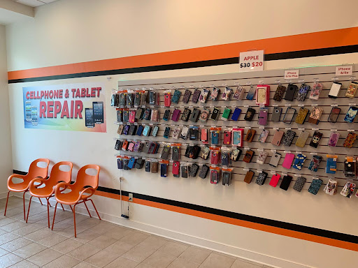 Screen Repair Service «Mr Fix», reviews and photos, 9200 Stony Point Pkwy #160, Richmond, VA 23235, USA