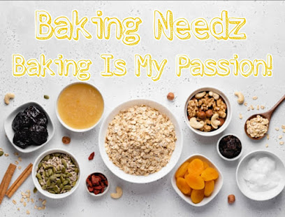 BN Baking Needz 268
