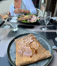 Plats et boissons du Restaurant Bar Crêperie Les 2 tours à Aubigny-sur-Nère - n°3