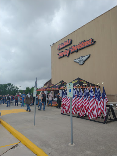Harley-Davidson Dealer «Stubbs Harley-Davidson», reviews and photos, 4400 Telephone Rd, Houston, TX 77087, USA