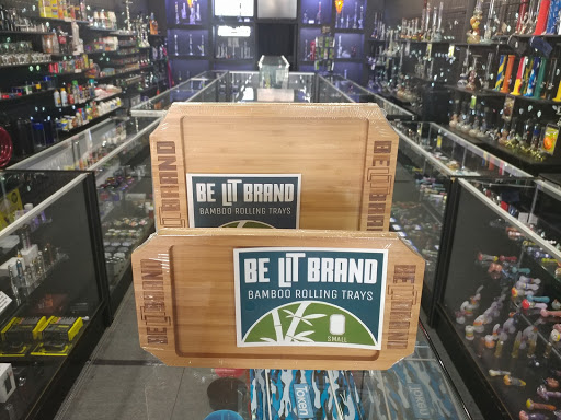 Tobacco Shop «Zig Zag Smoke Shop», reviews and photos, 6732 Hwy 6 # A, Houston, TX 77083, USA