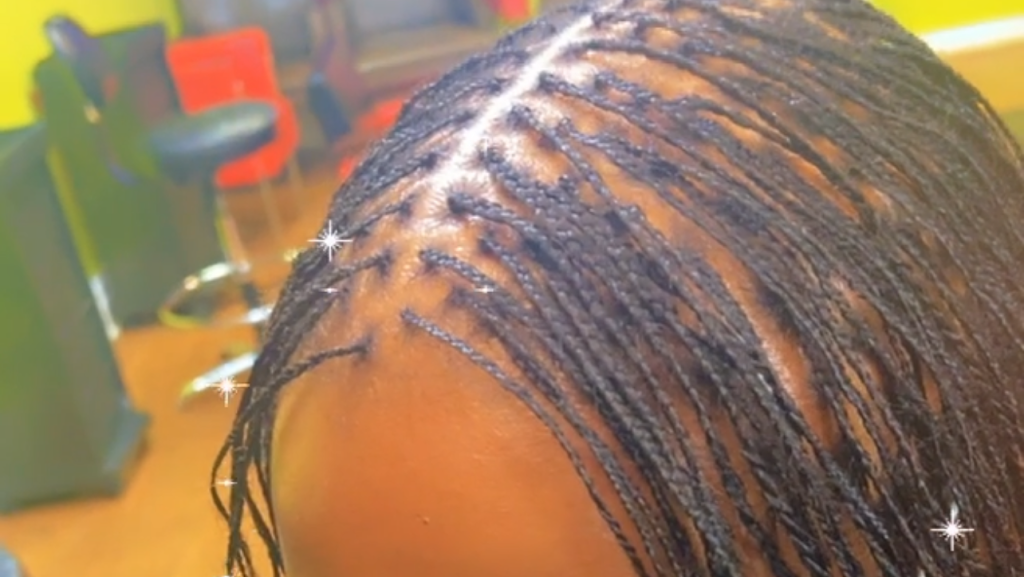 Fatima African Hair Braiding 60804