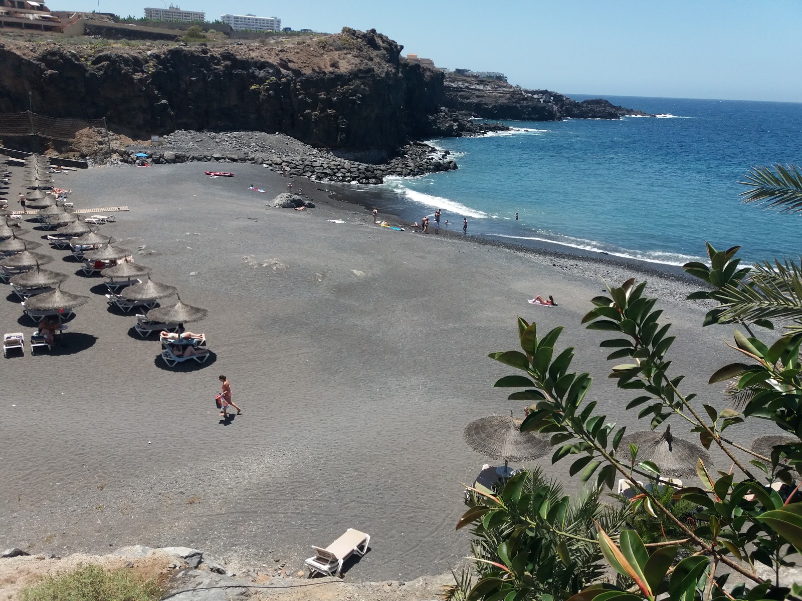 Playa de Ajabo photo #8