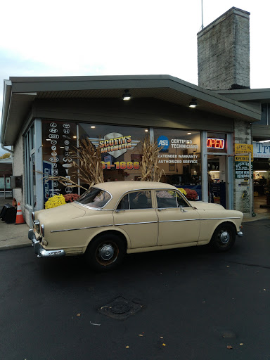 Brake Shop «Scottys Automotive, Inc.», reviews and photos, 1886 Monroe Ave, Rochester, NY 14618, USA