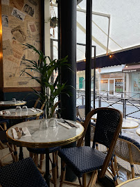 Atmosphère du Restaurant français CHARLETPERRIN à Paris - n°12
