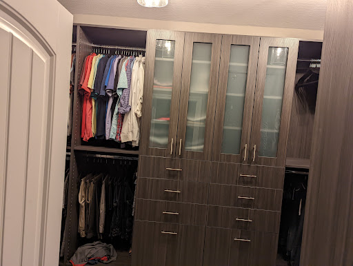 Absolute Closets & Cabinetry
