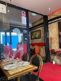 Atmosphère du Restaurant indien TAJMAHAL PARIS-LOUVRE-CHATELET-MARAIS-HALAL - n°4