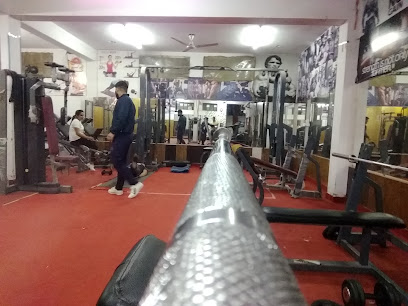 The gym - 48, Gandhi Path W, Moti Nagar, Sanjay Nagar, Jaipur, Rajasthan 302021, India