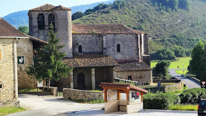 Iglesia - Santa Catalina - Eliza