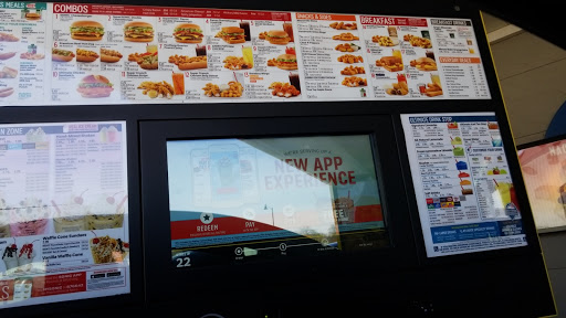 Fast Food Restaurant «Sonic Drive-In», reviews and photos, 1140 Harkrider St, Conway, AR 72032, USA