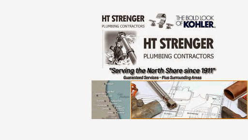 Plumber «HT STRENGER Inc.», reviews and photos, 28915 N Herky Dr #101, Lake Bluff, IL 60044, USA