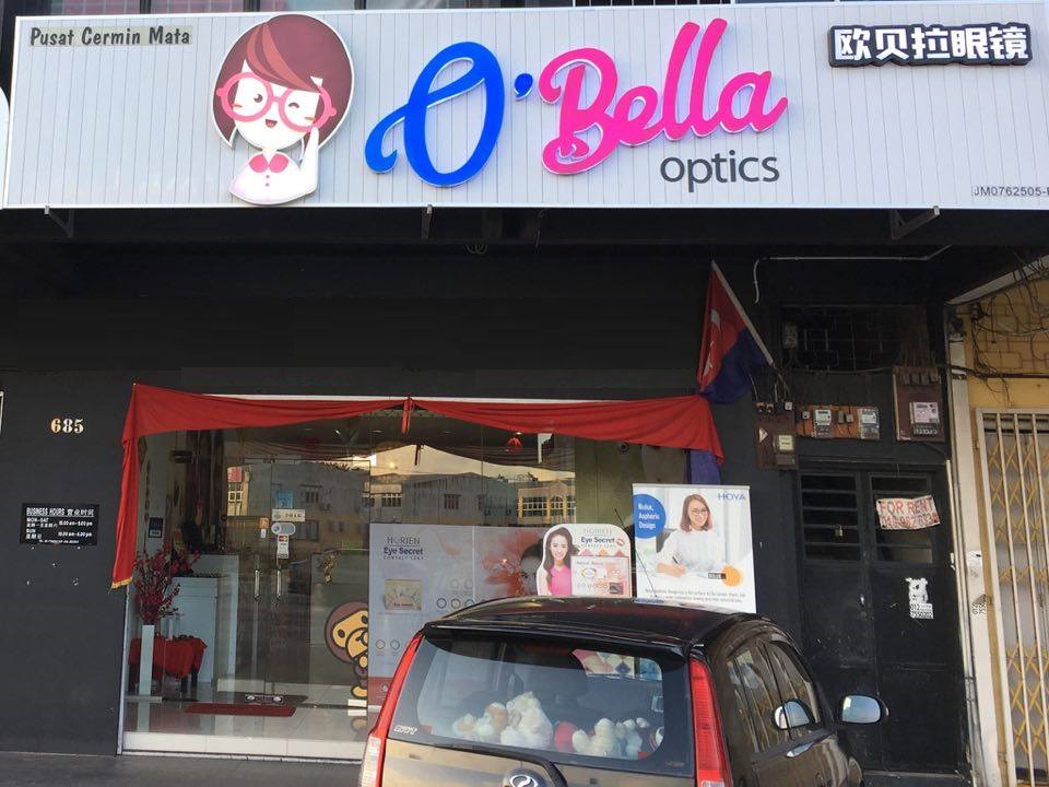 O Optical Opticians Boutique 