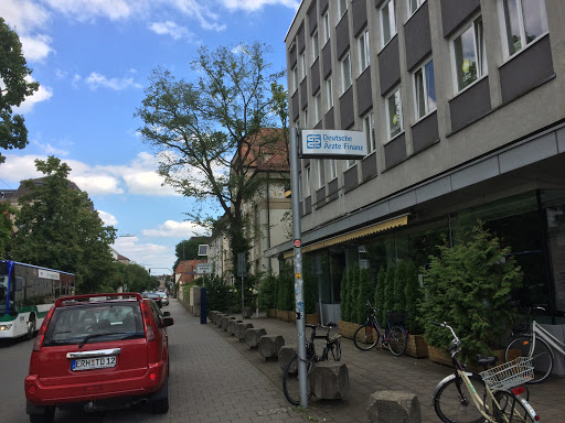 Deutsche Ärzte Finanz - Service-Center Erlangen