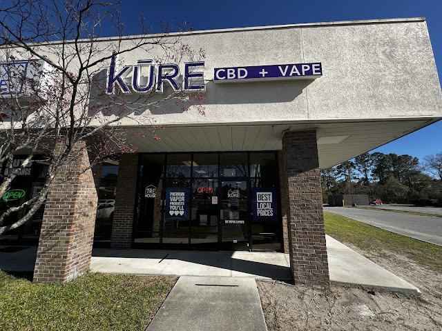 Kure CBD & Vape