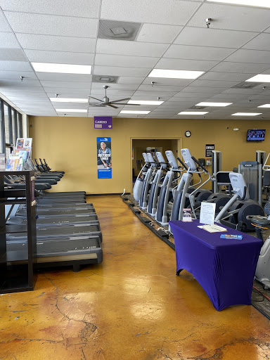 Gym «Anytime Fitness», reviews and photos, 7341 Gall Blvd, Zephyrhills, FL 33541, USA