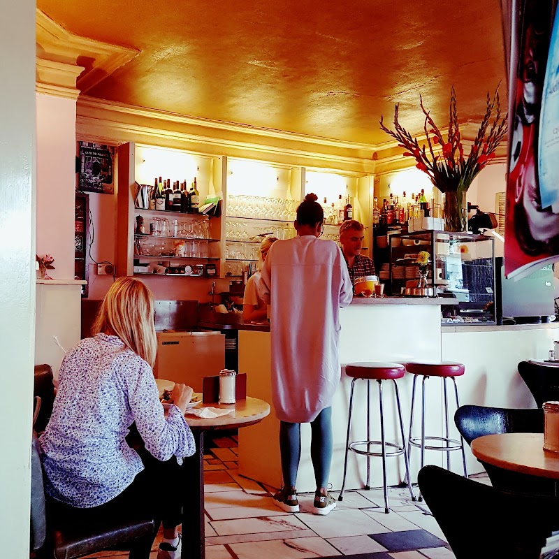 Café Unter den Linden