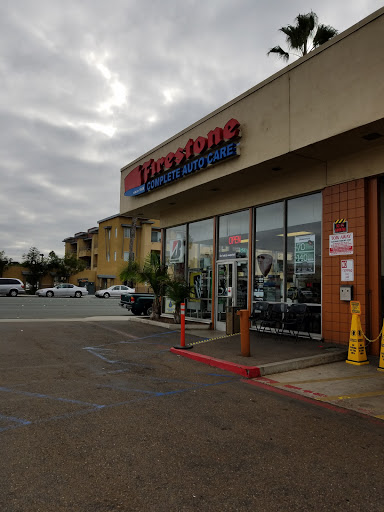 Tire Shop «Firestone Complete Auto Care», reviews and photos, 830 Broadway, Chula Vista, CA 91911, USA