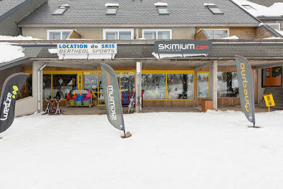 Skimium - BERTHEOL SPORTS Chastreix Sancy à Chastreix