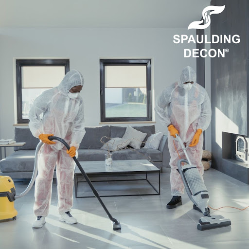 Spaulding Decon image