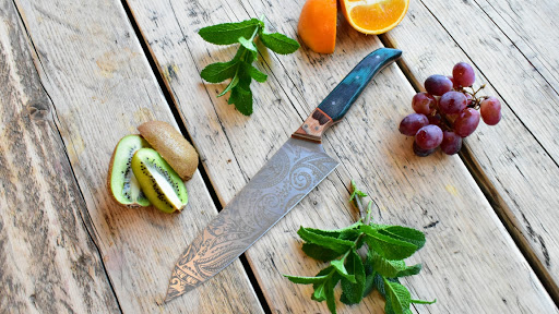 APOSL - Sheffield's Personalised Kitchen Knives