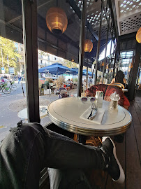 Atmosphère du Bistro Monsieur Madame à Paris - n°4