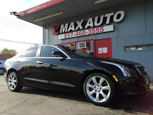 Auto Broker «Z Max Auto», reviews and photos, 1705 W Division St, Arlington, TX 76012, USA
