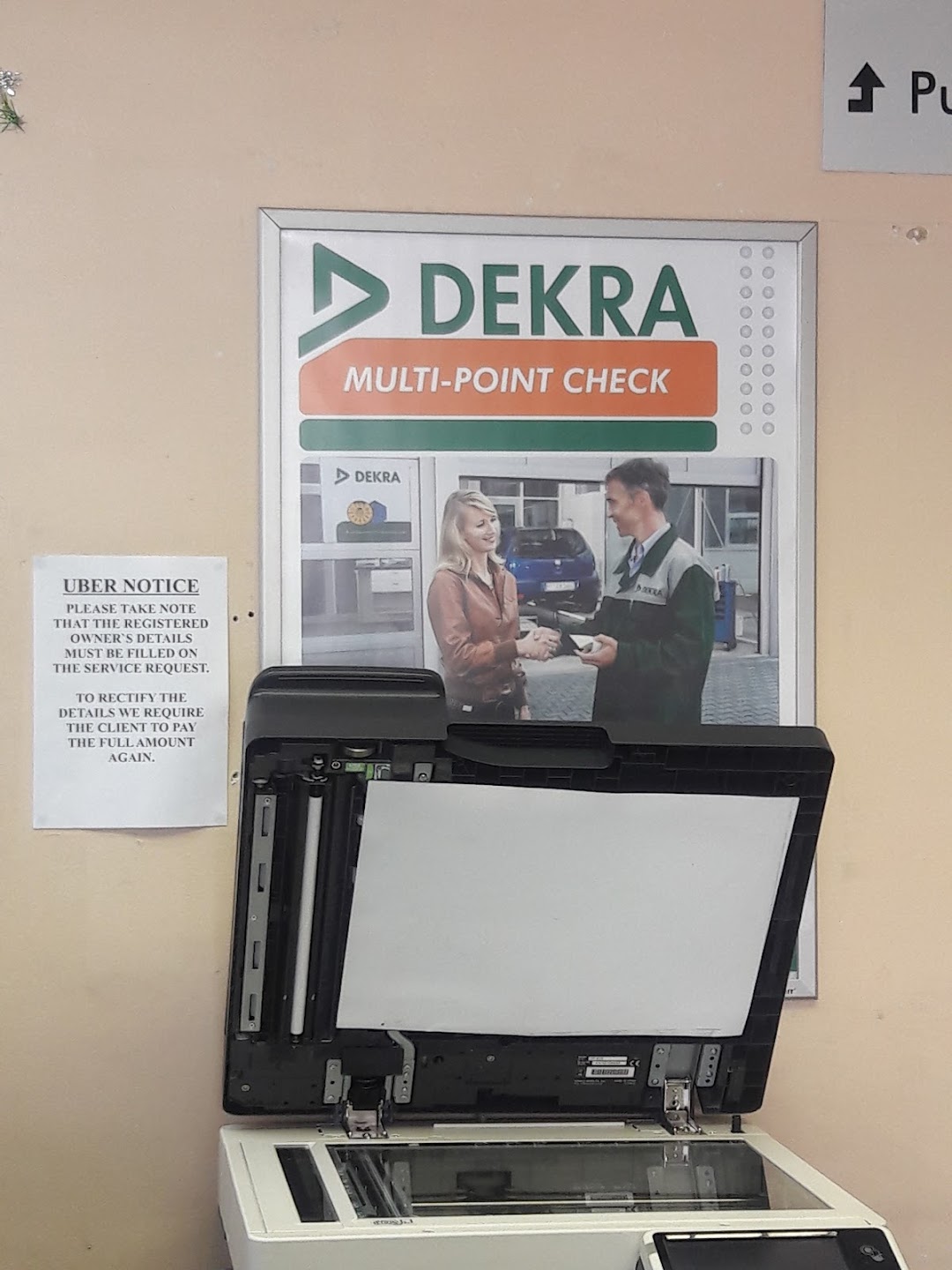 DEKRA Automotive Westgate