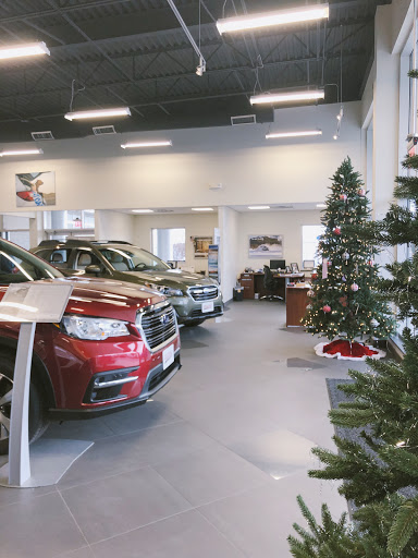 Subaru Dealer «Frederick Subaru», reviews and photos, 1417 W Patrick St, Frederick, MD 21702, USA