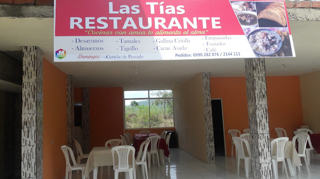 Las TíAs Restaurante - Zaruma