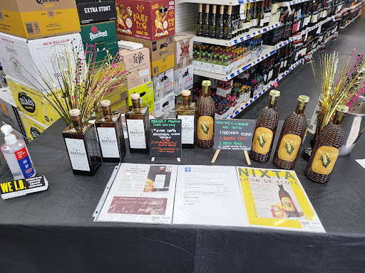 Liquor Store «Montgomery County Liquor & Wine - Olney», reviews and photos, 17825 Georgia Ave, Olney, MD 20832, USA