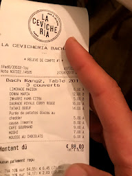 Photo n°19 de La Cevicheria à Paris ()