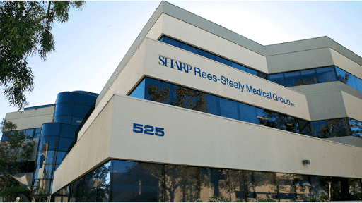 Sharp Rees-Stealy Chula Vista Laboratory