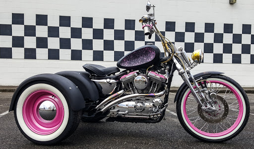 Motorcycle Repair Shop «Urban Custom Bikes», reviews and photos, 4711 Pacific Hwy E, Fife, WA 98424, USA