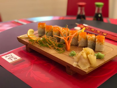 Kudeta Chinese & Sushi