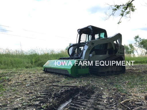 Tractor Dealer «Iowa Farm Equipment», reviews and photos, 1249 306th St, Tipton, IA 52772, USA