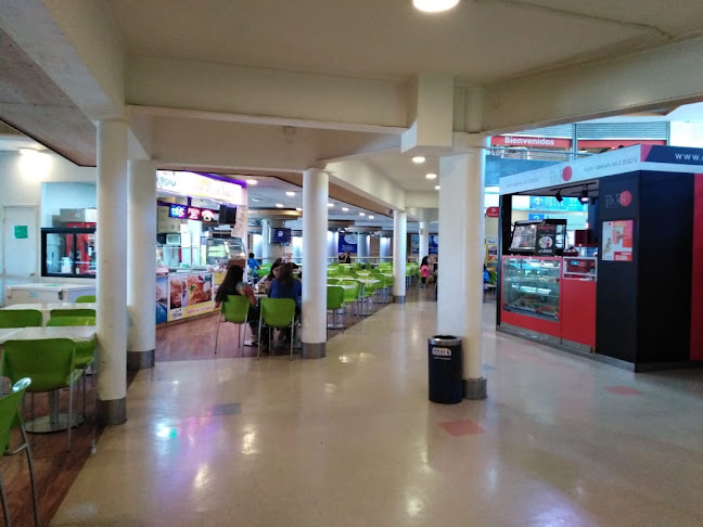 Comentarios y opiniones de Terminal de Buses Valdivia