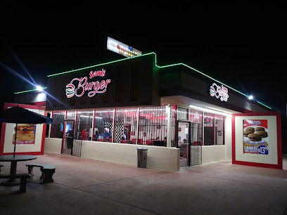 Sam,s Burgers Fresh&Local - 4483 N Cedar Ave, Fresno, CA 93726