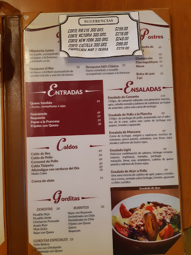 Restaurante de temaki Victoria de Durango