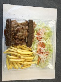 Photos du propriétaire du Nazar kebab à Épervans - n°2