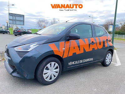 VIANAUTO à Auray