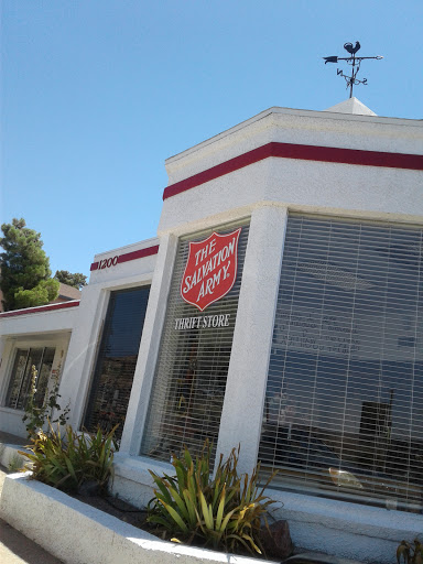 Store «Salvation Army», reviews and photos