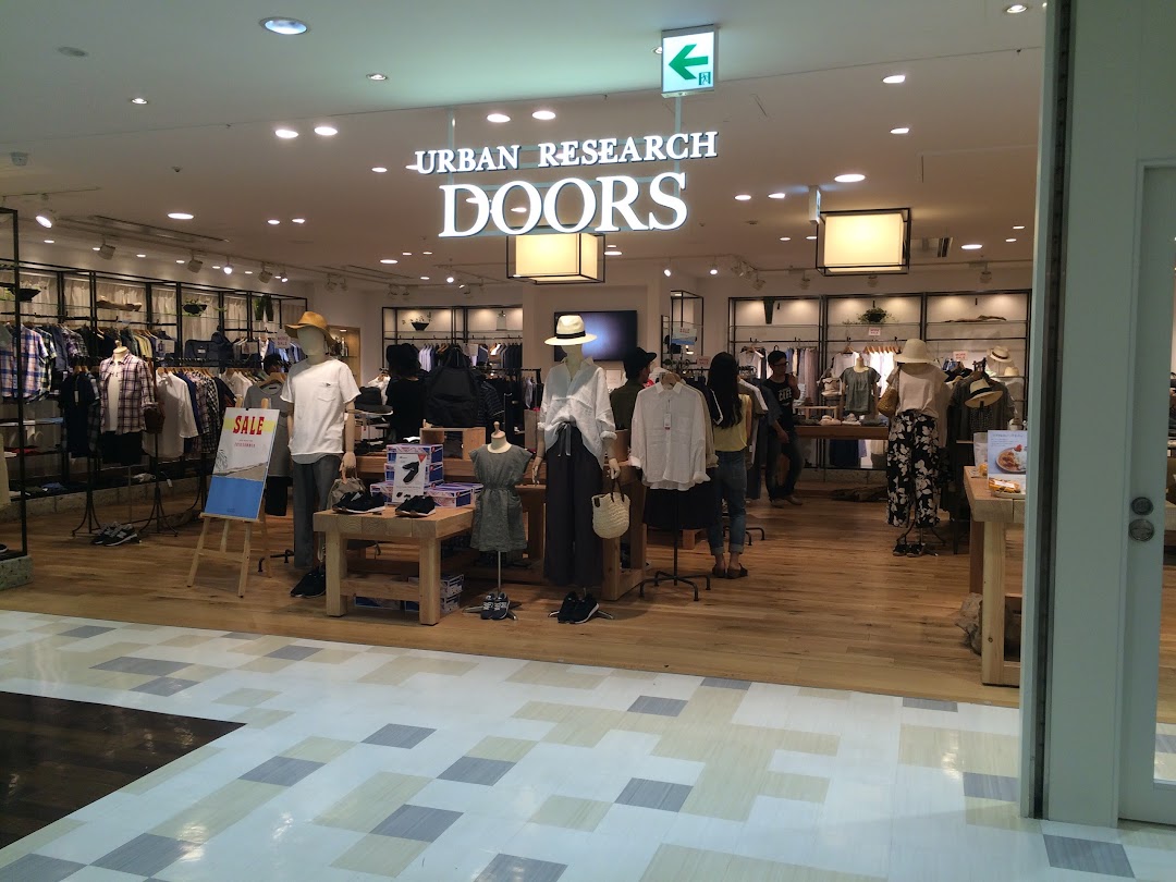 URBAN RESEARCH DOORS アミュプラザ小倉店