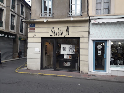 Studio M à Carcassonne