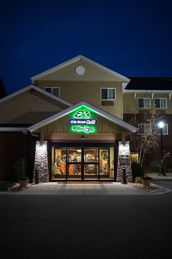 Hotel «Timberlake Lodge Hotel & 17th Street Grill», reviews and photos, 144 SE 17th St, Grand Rapids, MN 55744, USA