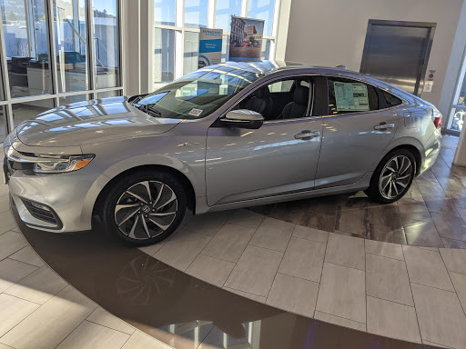 Honda Dealer «Honda Redwood City», reviews and photos, 601 El Camino Real, Redwood City, CA 94063, USA