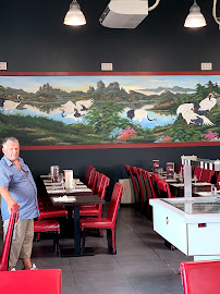 Atmosphère du Restaurant chinois Saveurs du Monde Blotzheim - n°10