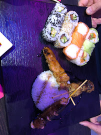 Plats et boissons du Restaurant japonais Planet Sushi à Levallois-Perret - n°19